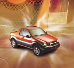 EDAG Scout Concept 1999 года